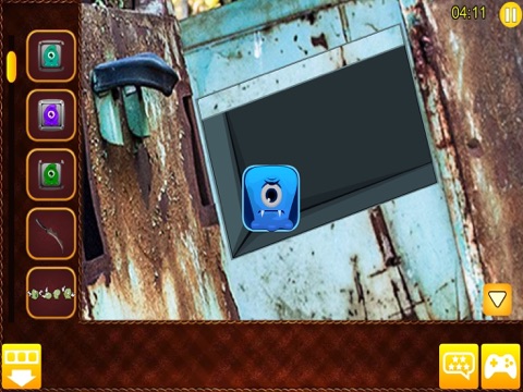 Screenshot #4 pour Échapper à un village