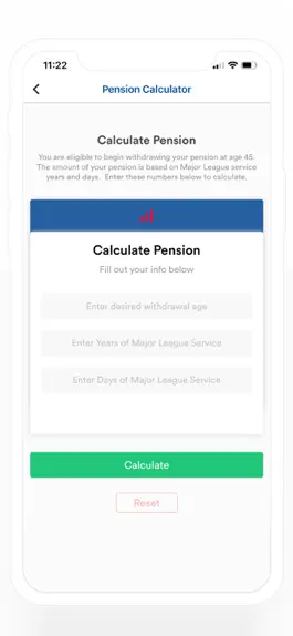 Game screenshot MLBPA apk