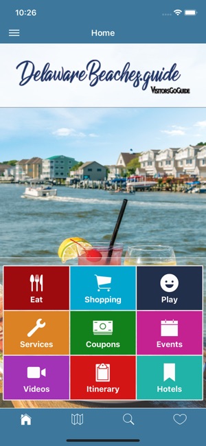 Delaware Beaches VG(圖2)-速報App