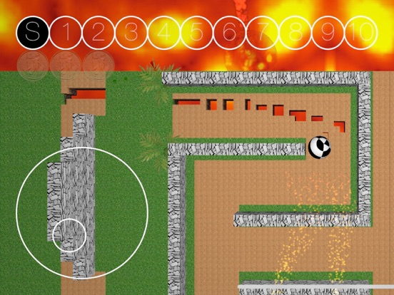 Screenshot #5 pour Rage Ball Mental Puzzle
