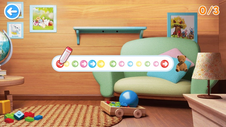 巴塔木互动儿歌 screenshot-4