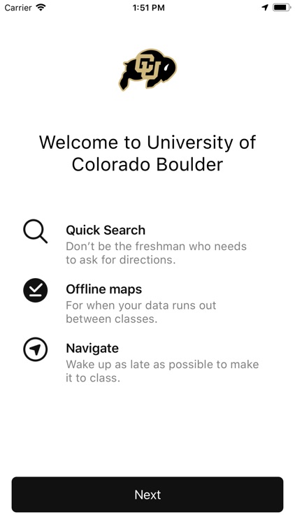 CU Boulder Campus Maps screenshot-3