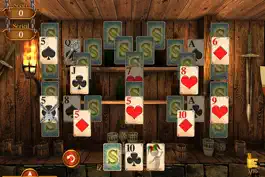 Game screenshot Solitaire Dungeon Escape 2 Ads hack