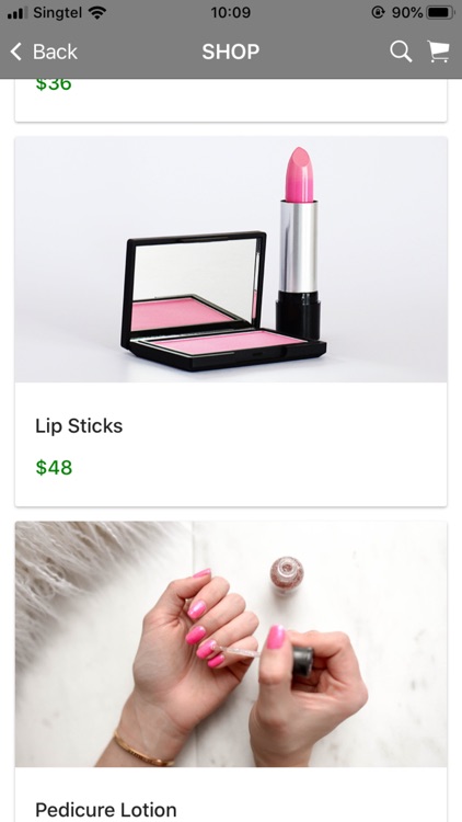 ecSERVE screenshot-6