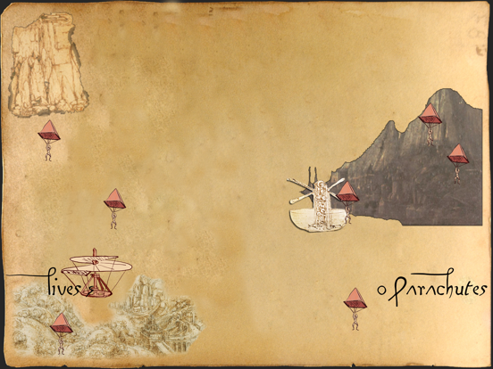 Screenshot #4 pour Flying DaVinci