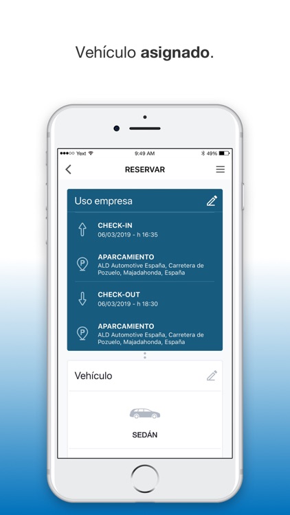 Car Sharing ES screenshot-4