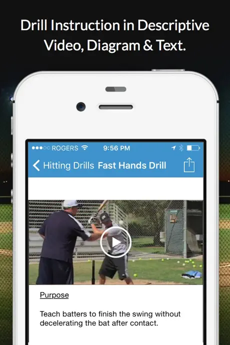 Baseball Blueprint