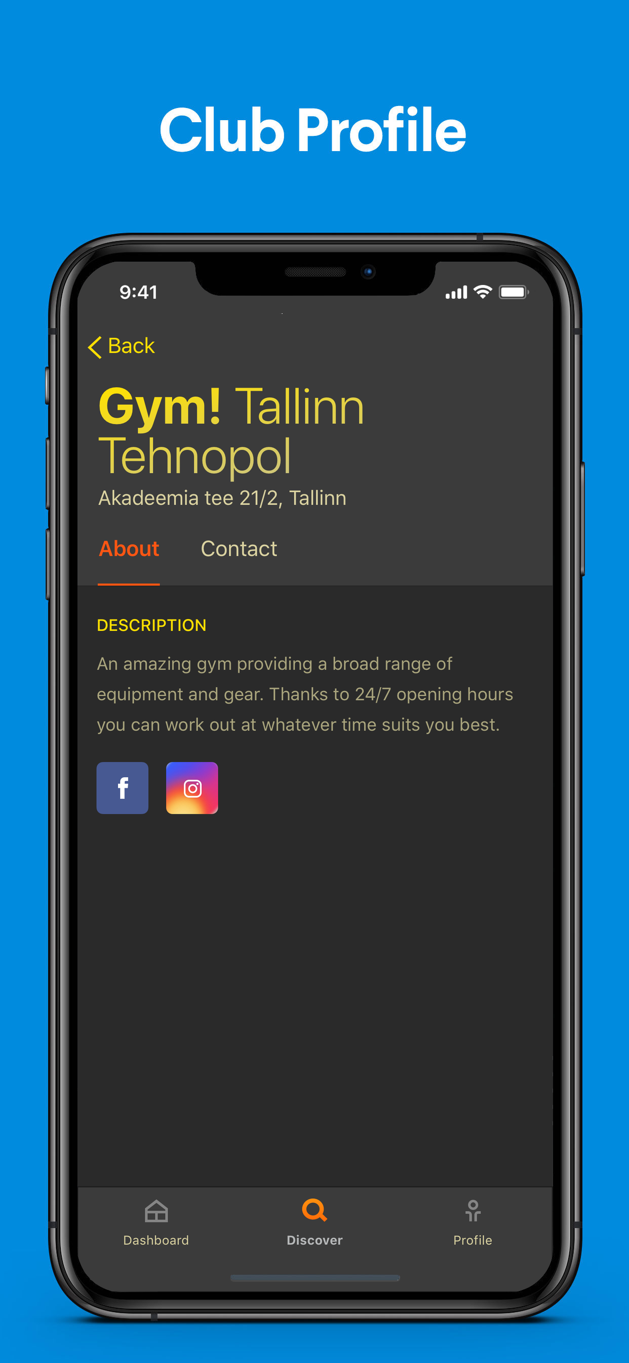 Gym Eesti