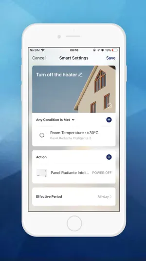 Orbegozo App screenshot 4