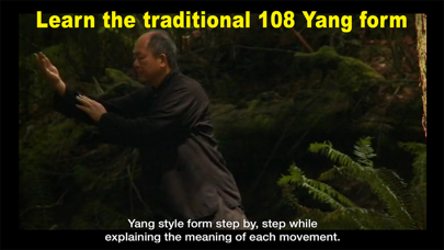 Yang Tai Chi for Beginners 1 Screenshot