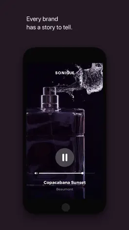 Game screenshot Sonique Player hack