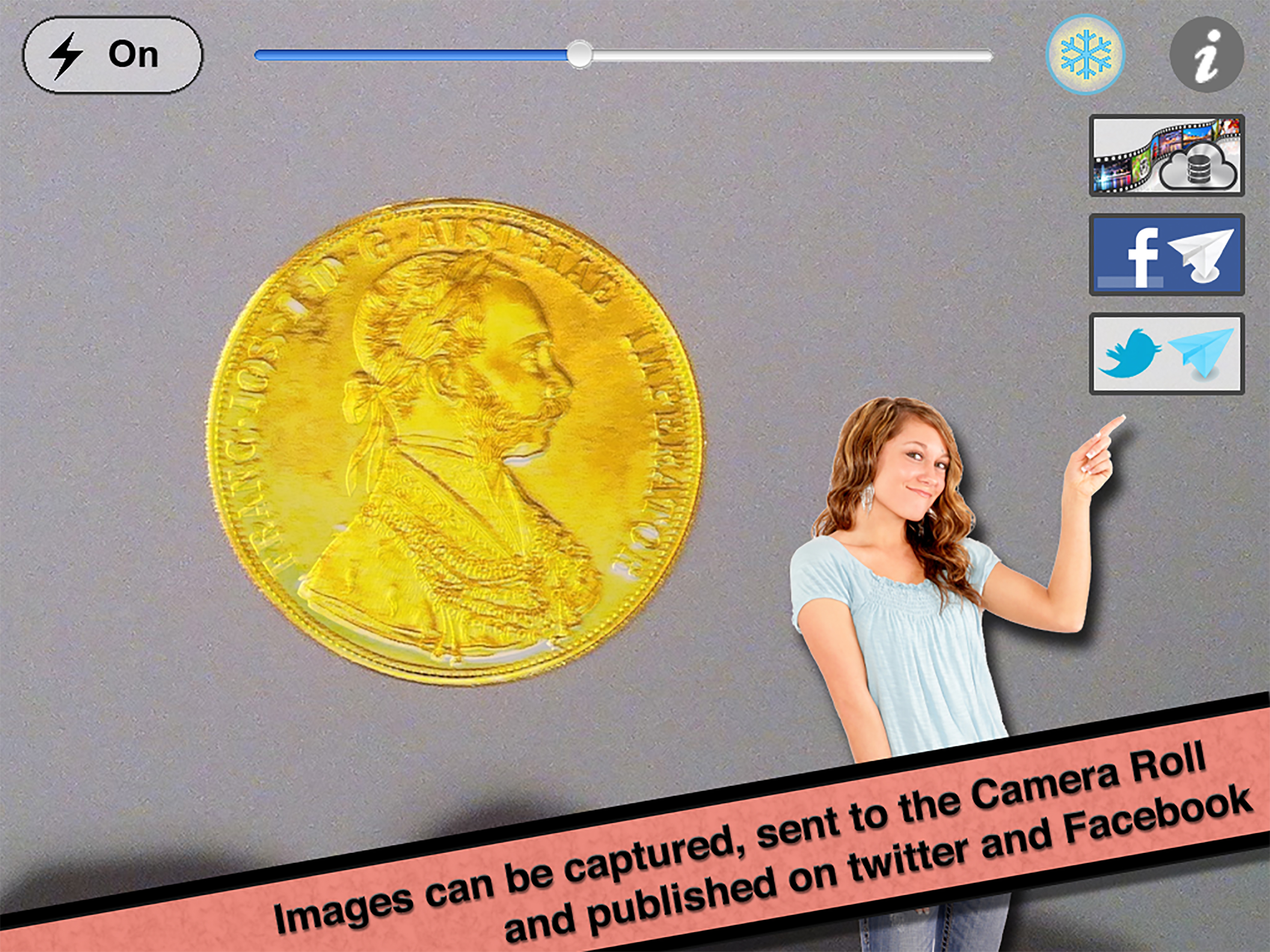 eMagnifier Plus screenshot 10