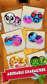 Cut the Loveballs screenshot