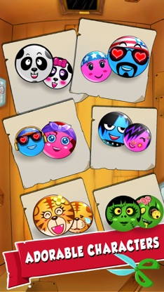 Cut the Loveballs screenshot 1