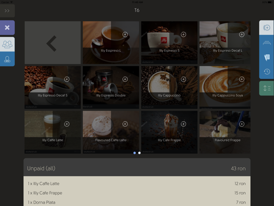 Screenshot #5 pour Waiter HD