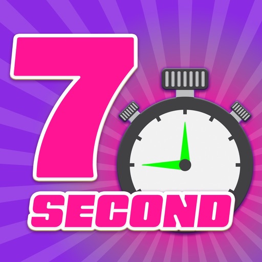 7 Seconds Challenge iOS App