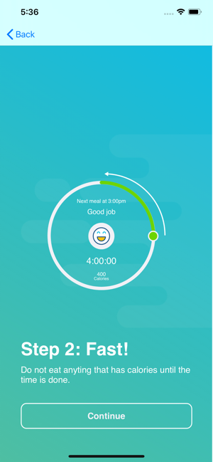 FastDiet - Last Meal Burner(圖3)-速報App
