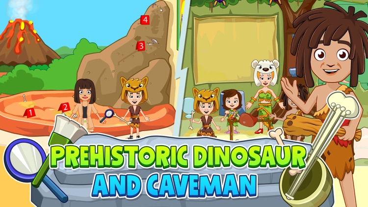 My Town : Museum screenshot-4