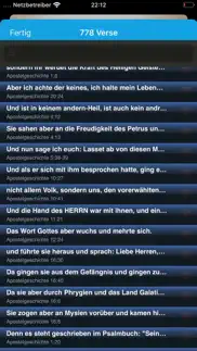 bibelverses welt pro iphone bildschirmfoto 2