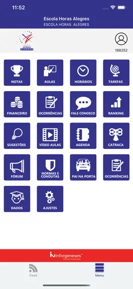 Game screenshot Escola Horas Alegres hack