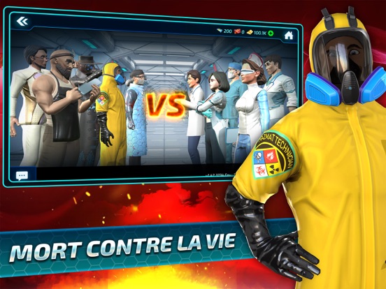 Screenshot #6 pour Bio Inc. Nemesis - Plague Doc