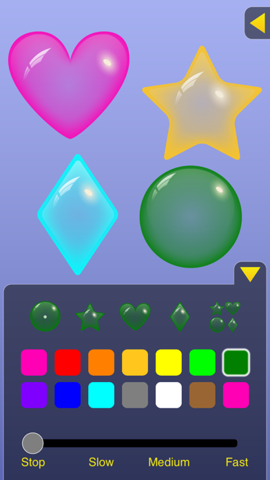 Fun Bubbles - kids & toddlers Screenshot