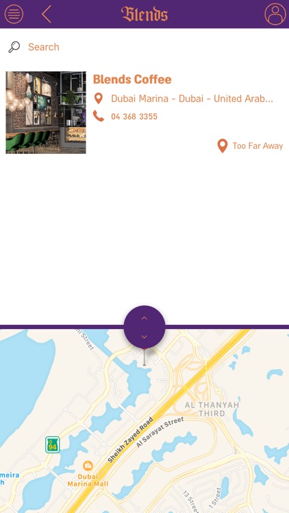 Blends Specialty Coffee