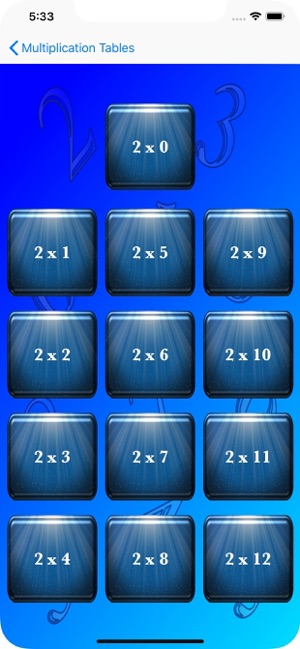 Flashcards Multiplication Lite(圖1)-速報App