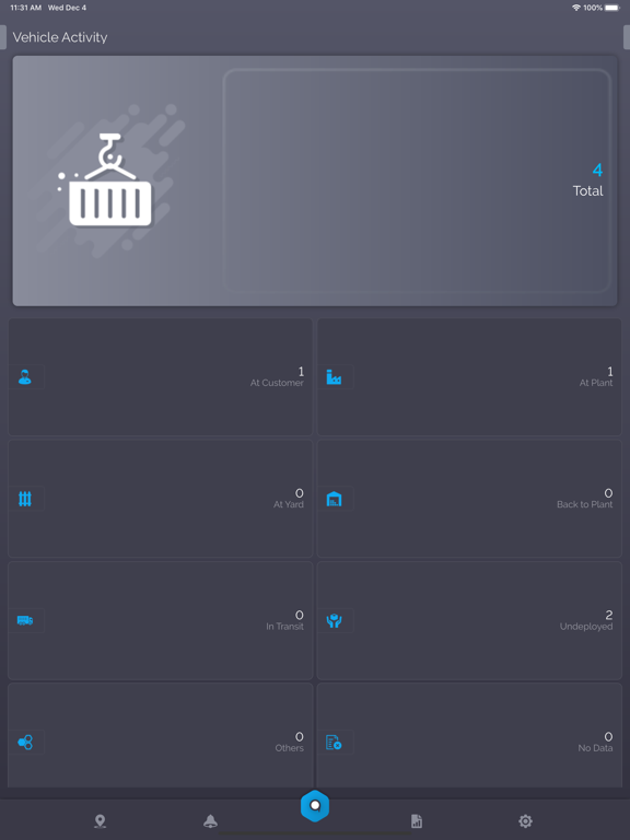 Screenshot #4 pour LogyTrak