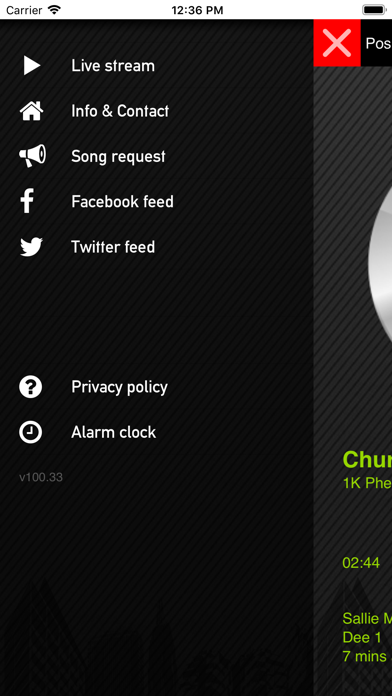 Screenshot #2 pour Power927.FM