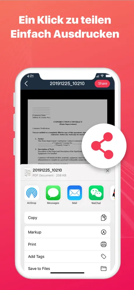 Text Scanner - Image to Text