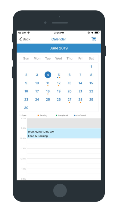 Piiipo Screenshot