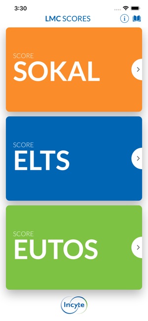 LMC Scores