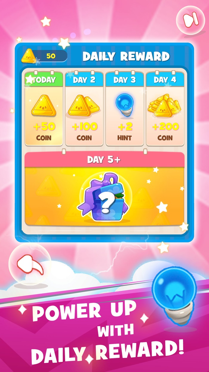 Fruitzle - Folding Hexa Blocks