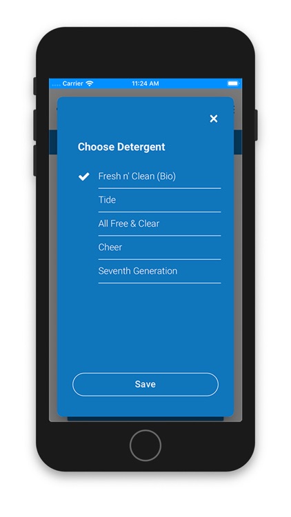 Laundry Express Pickup