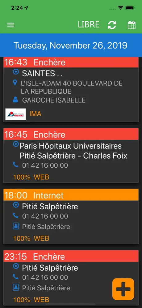 Appsolu Taxi