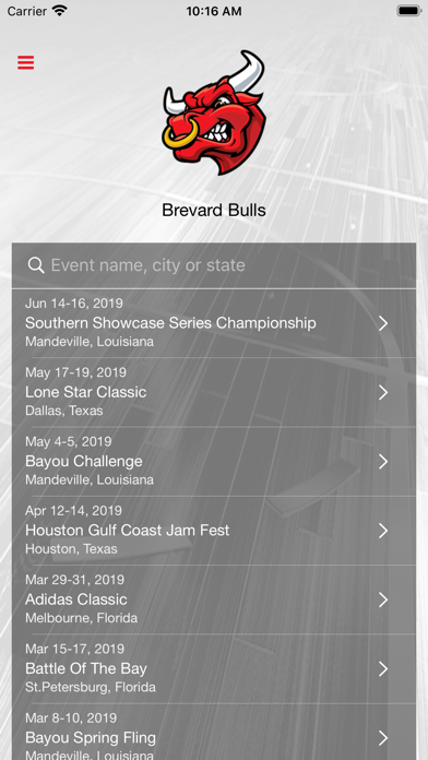 Screenshot #1 pour Brevard Bulls