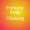 FortunekeepFlowing是表情动画,能增加互发短信的交流情感