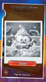 Cut the Rope: Experiments GOLD screenshot