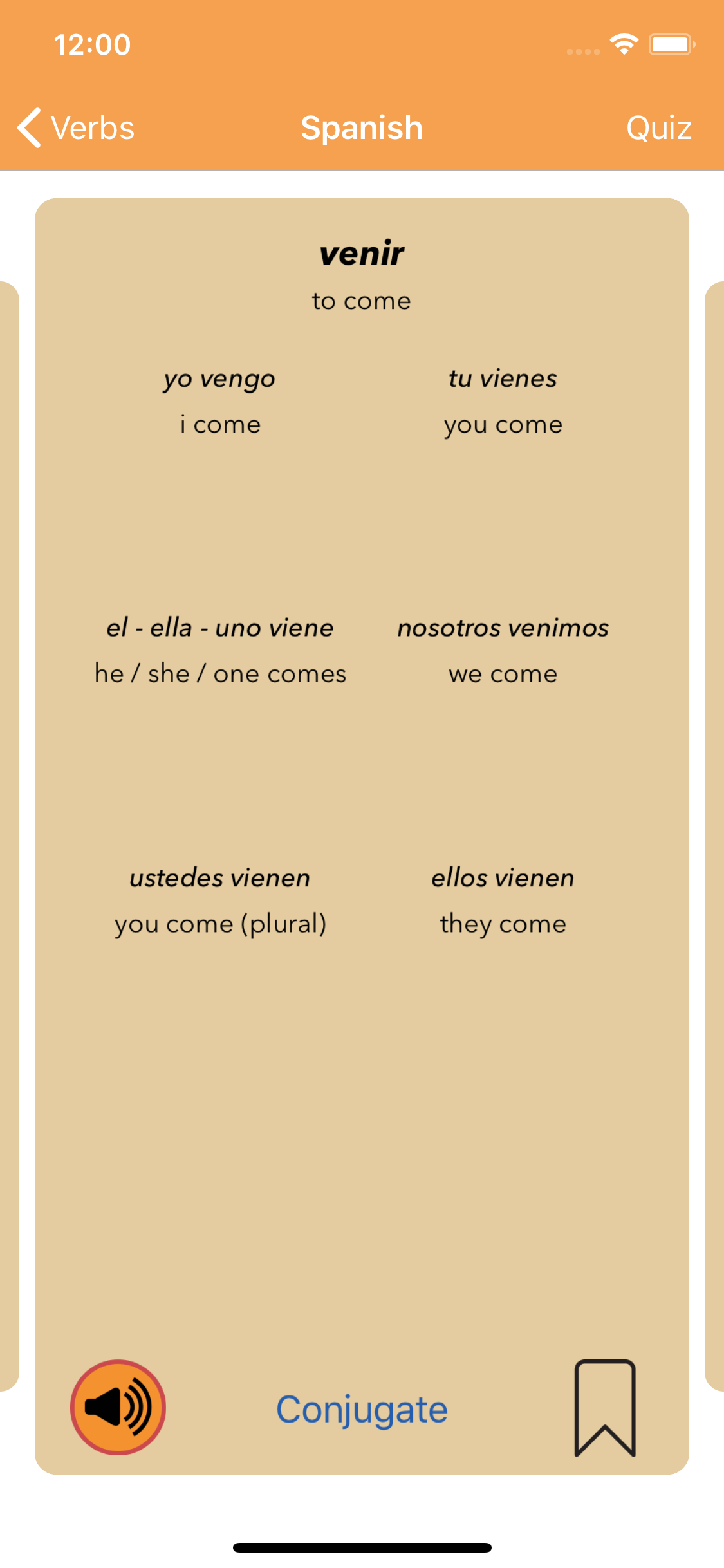 iSabi™ Spanish+