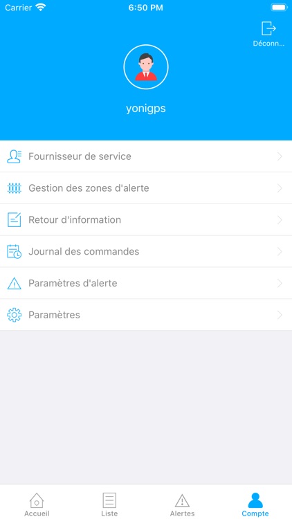 YoniGeoloc screenshot-5
