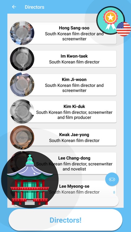 Korea Quiz Game 2019 screenshot-5