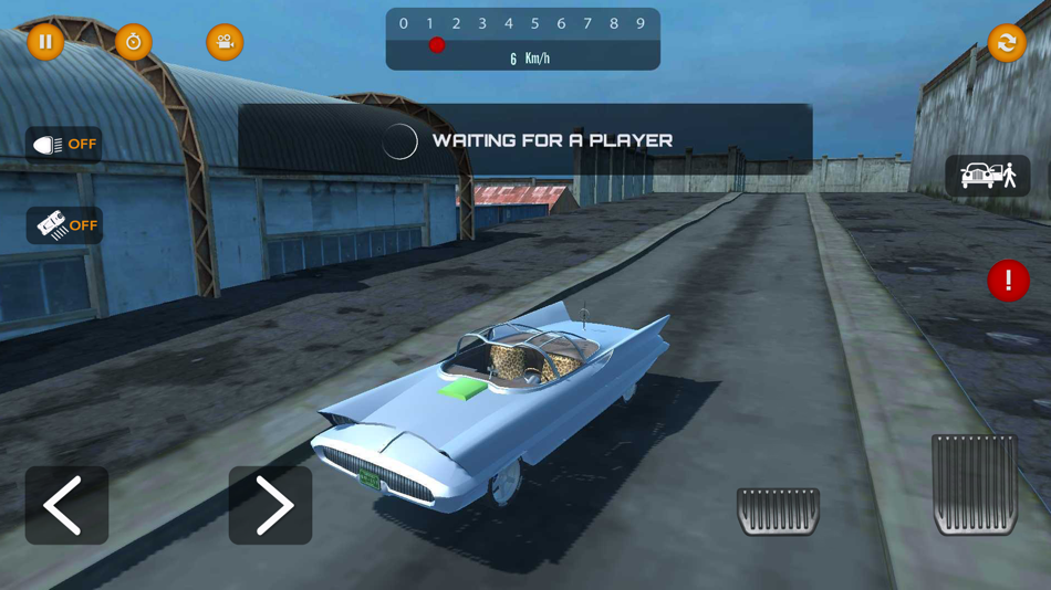 Retro Car Simulator - 1.0.2 - (iOS)