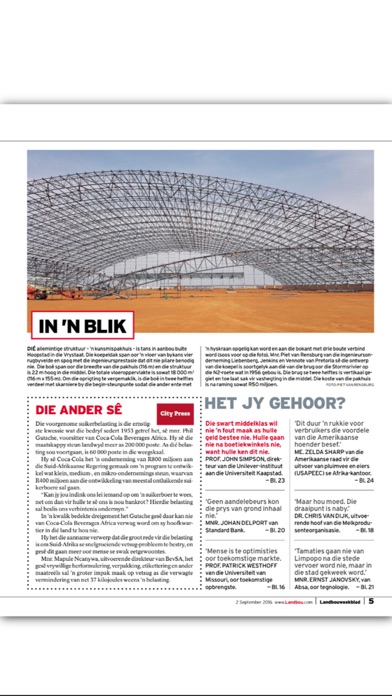 Landbouweekblad SA screenshot 4