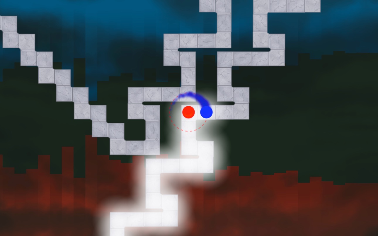 Screenshot 3 of A Dance of Fire and Ice