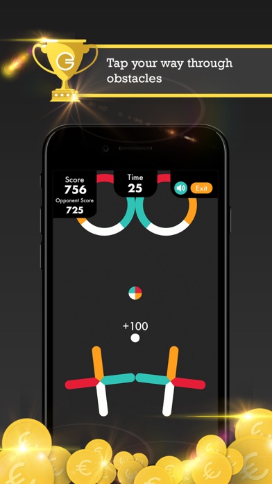 Screenshot #1 pour Color Cash - Win Real Money