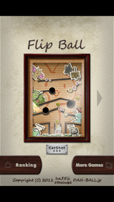 Flip Ball screenshot