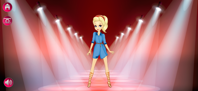 Juegos de vestir chicas(圖4)-速報App