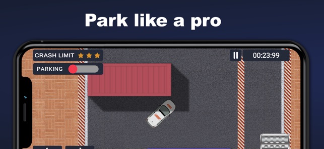 ‎Parkathon