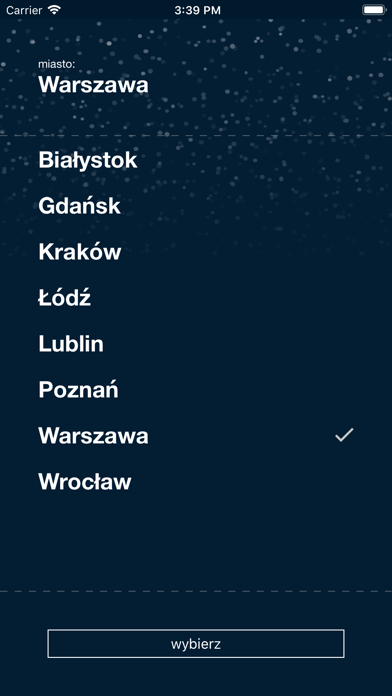 Screenshot #1 pour Noc muzeów 2019